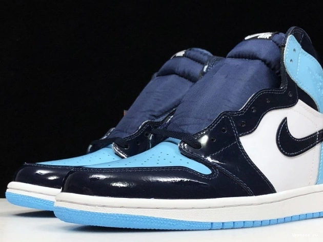 'UNC' Retro Jordan Og - High CD0461-401 Air 1 0829